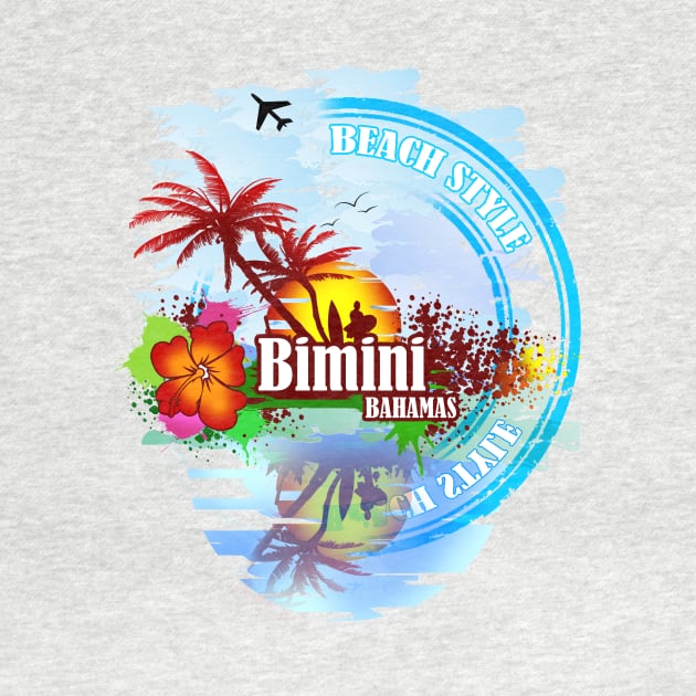 Bimini Bahamas by dejava